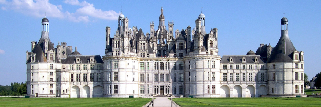 Le château de Chambord, visite culturelle en famille !